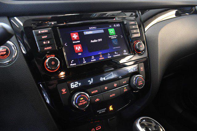 2022 Nissan Rogue Sport SL AWD Xtronic CVT