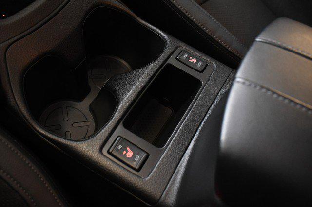 2022 Nissan Rogue Sport SL AWD Xtronic CVT