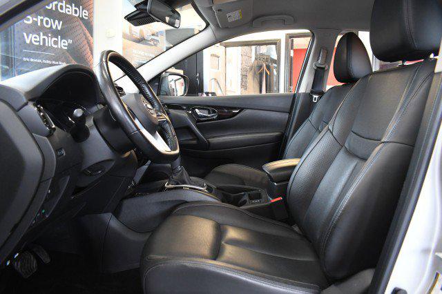 2022 Nissan Rogue Sport SL AWD Xtronic CVT