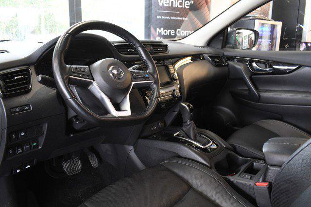 2022 Nissan Rogue Sport SL AWD Xtronic CVT