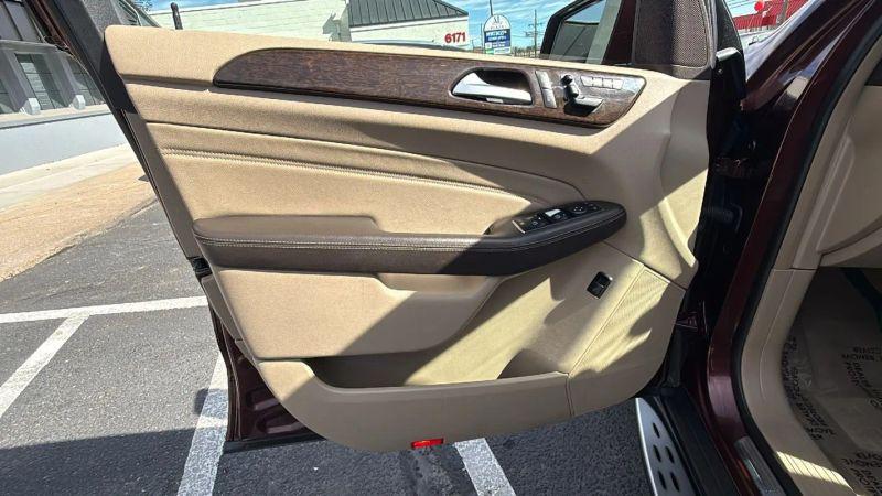 2014 Mercedes-Benz ML 350 4MATIC