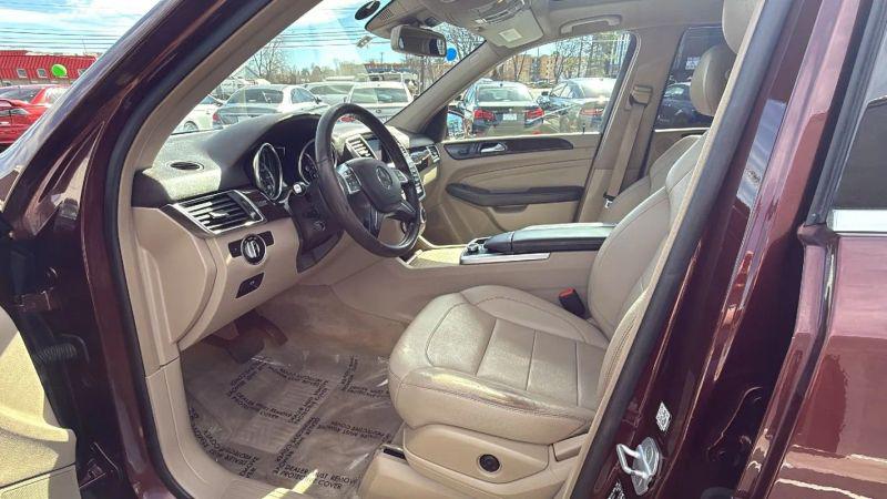 2014 Mercedes-Benz ML 350 4MATIC
