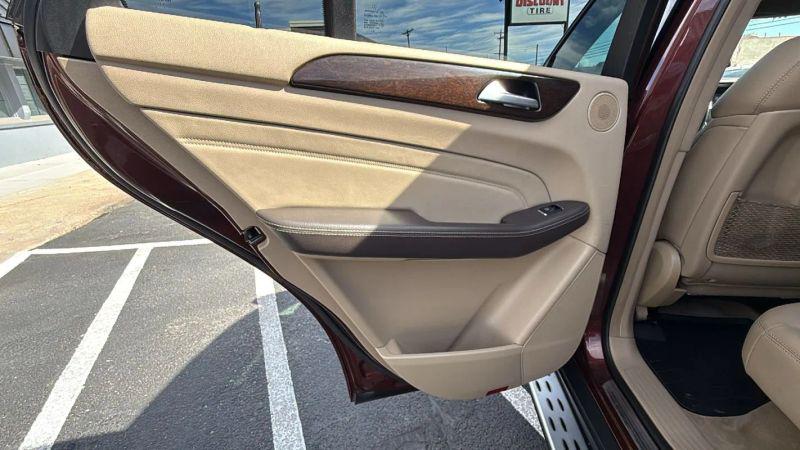 2014 Mercedes-Benz ML 350 4MATIC