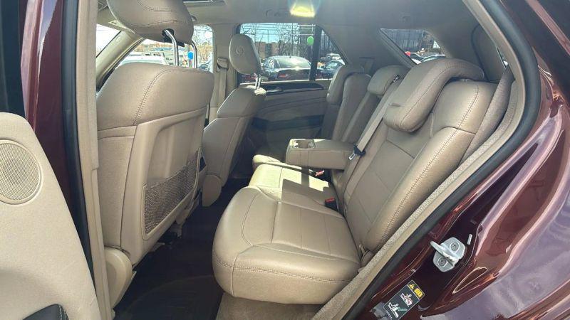 2014 Mercedes-Benz ML 350 4MATIC