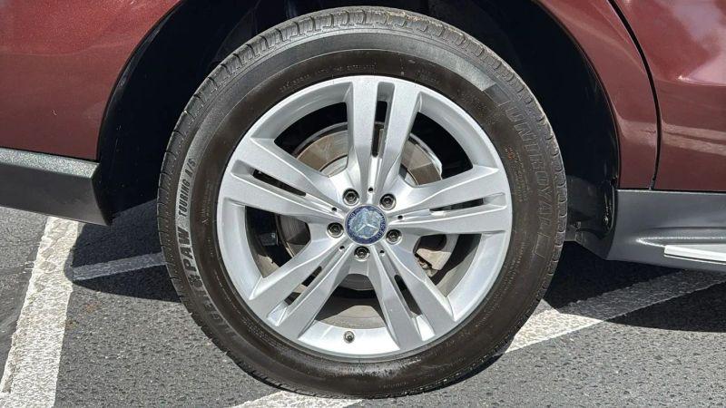 2014 Mercedes-Benz ML 350 4MATIC