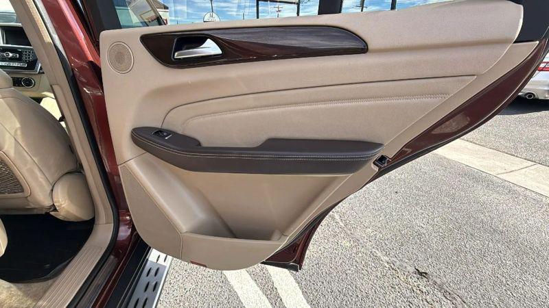 2014 Mercedes-Benz ML 350 4MATIC