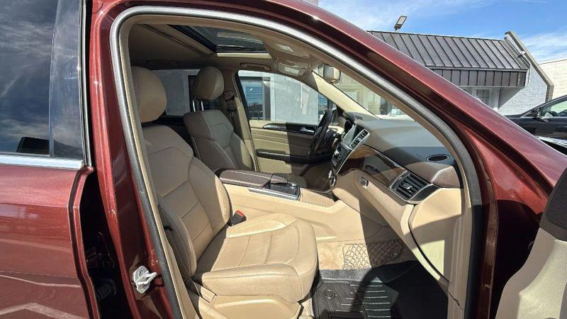 2014 Mercedes-Benz ML 350 4MATIC
