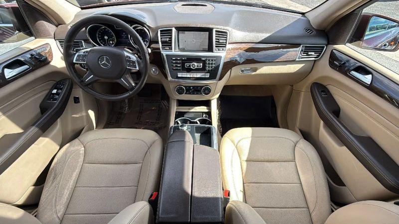 2014 Mercedes-Benz ML 350 4MATIC