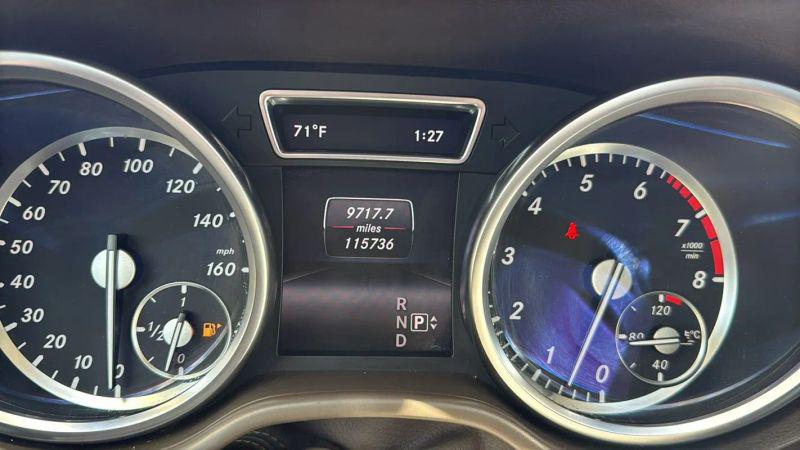 2014 Mercedes-Benz ML 350 4MATIC