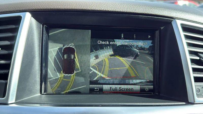 2014 Mercedes-Benz ML 350 4MATIC
