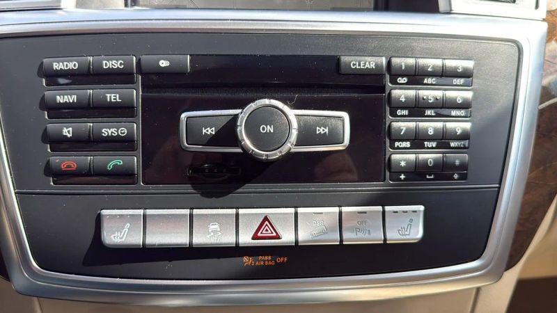 2014 Mercedes-Benz ML 350 4MATIC