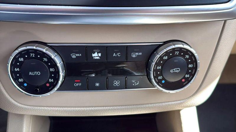2014 Mercedes-Benz ML 350 4MATIC