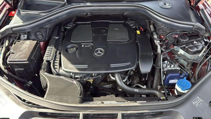 2014 Mercedes-Benz ML 350 4MATIC