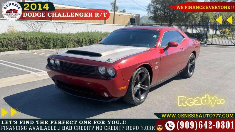 2014 Dodge Challenger R/T 100th Anniversary Appearance Group for sale in Fontana, CA