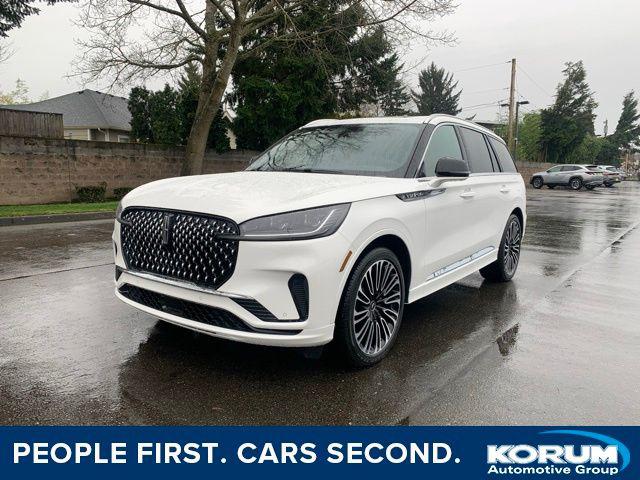 2026 Lincoln Aviator Black Label for sale in Puyallup, WA