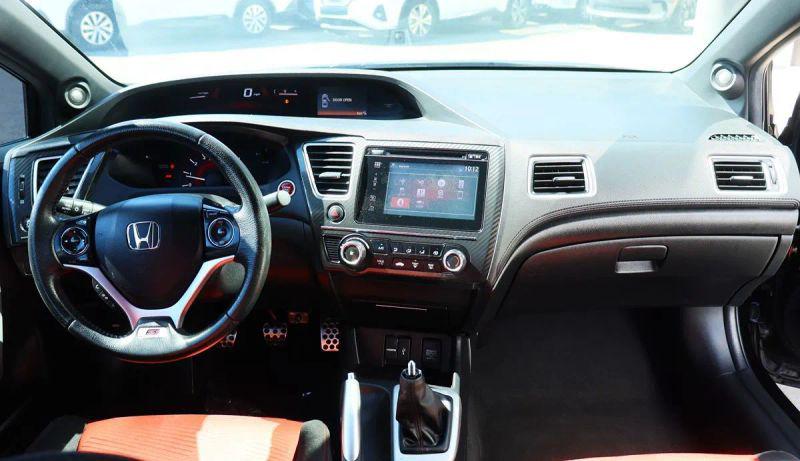 2015 Honda Civic Si