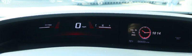 2015 Honda Civic Si