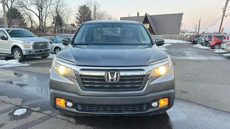 2017 Honda Ridgeline RTS