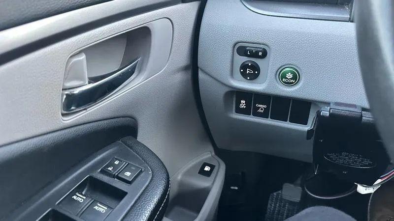 2017 Honda Ridgeline RTS