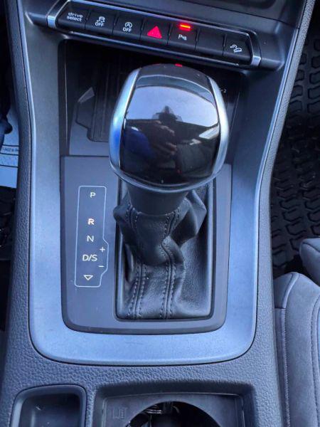 2020 Audi Q3 Premium Plus 45 TFSI S line quattro Tiptronic