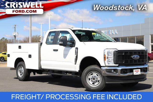 2026 Ford F-250 XL for sale in Woodstock, VA