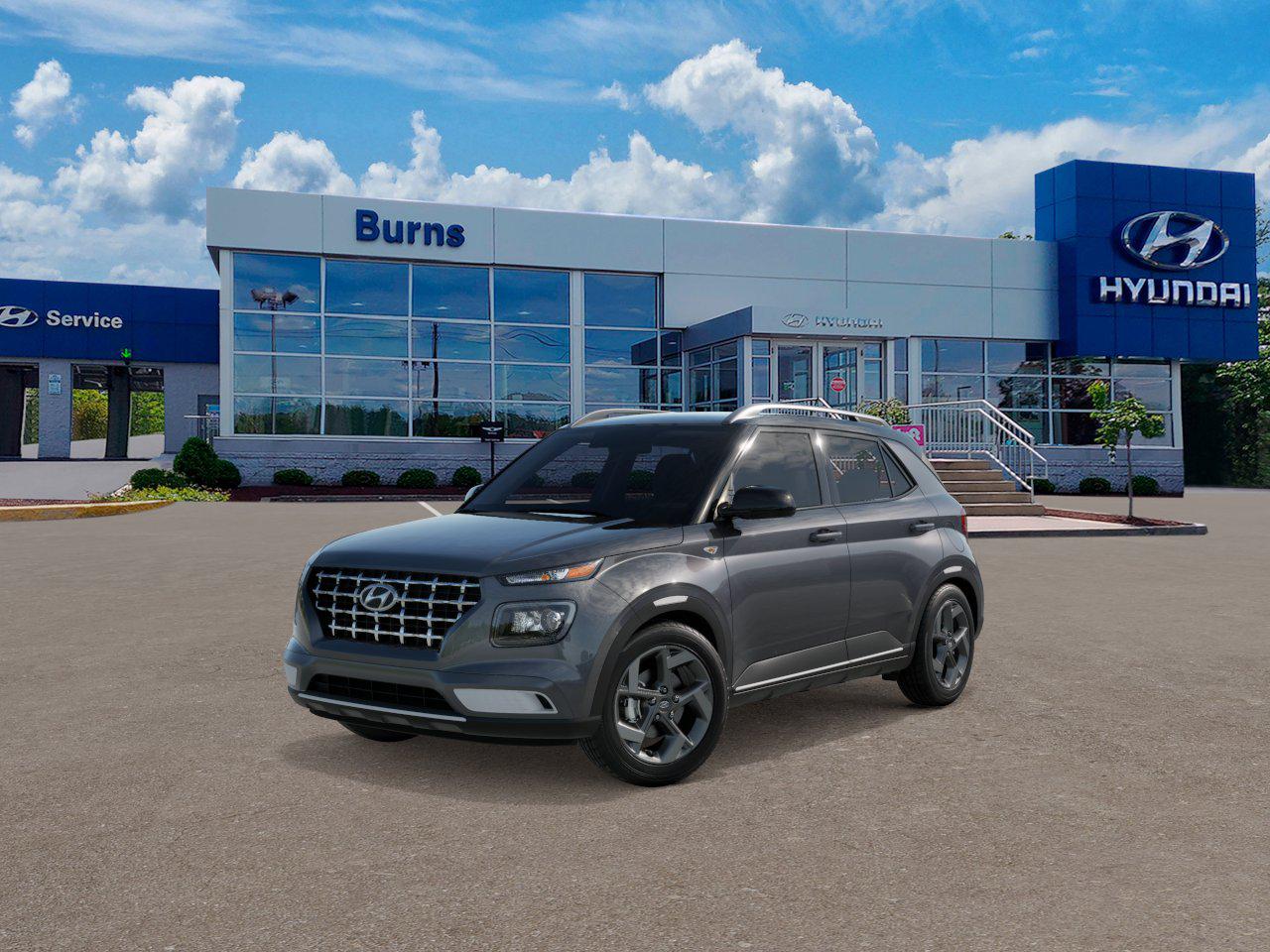 2026 Hyundai Venue SEL w/Two-Tone Roof