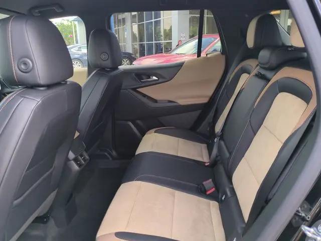 2026 Chevrolet Equinox FWD ACTIV