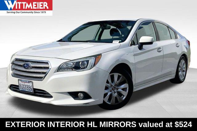 2016 Subaru Legacy 2.5i Premium for sale in Chico, CA