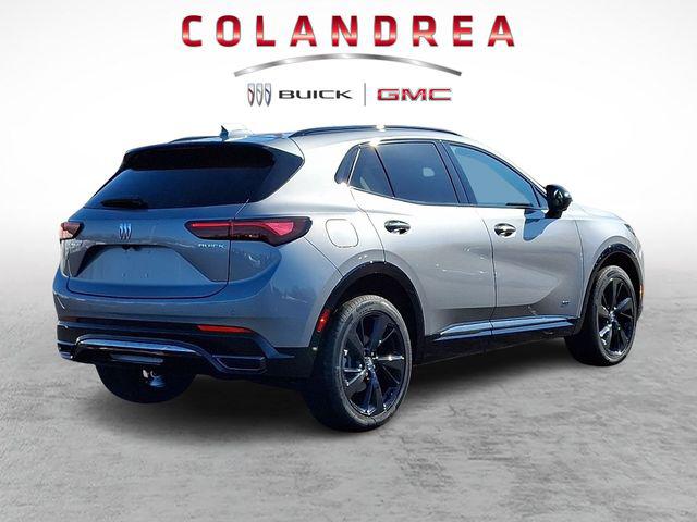 2026 Buick Envision Sport Touring AWD