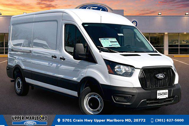 2026 Ford Transit Cargo Van T-250 148" Med Rf 9150 GVWR RWD for sale in Upper Marlboro, MD