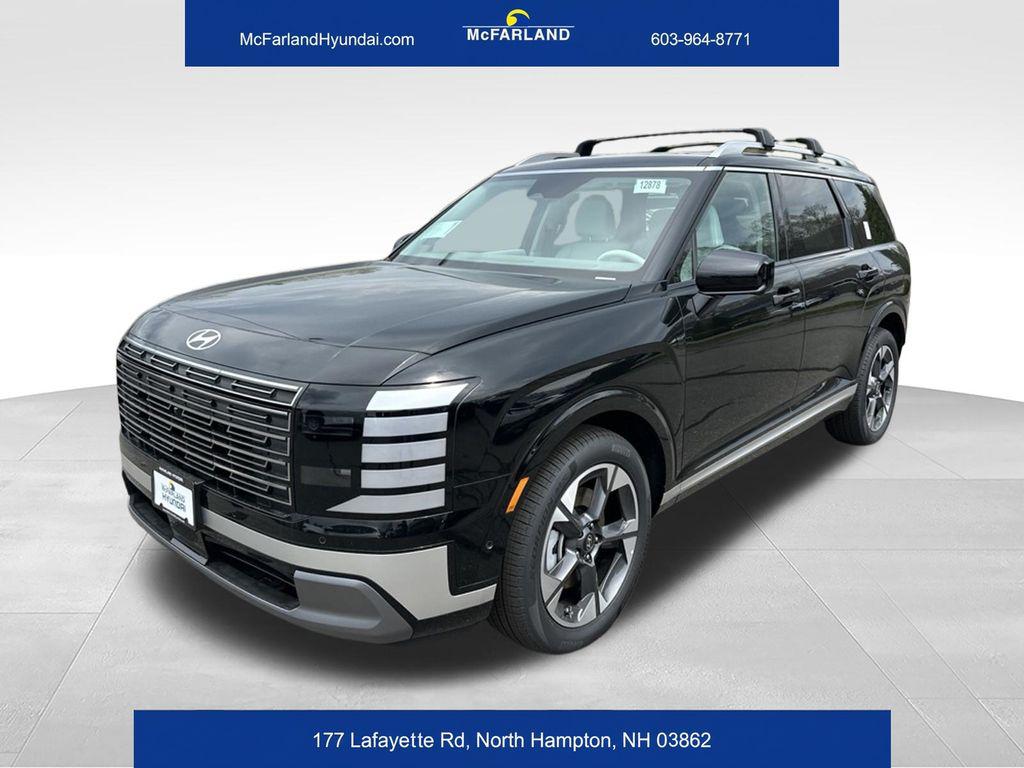 2026 Hyundai Palisade Hybrid Limited