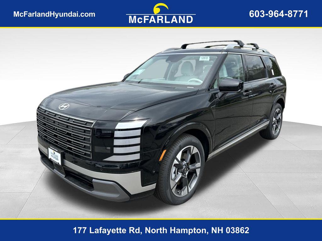 2026 Hyundai Palisade Hybrid Limited
