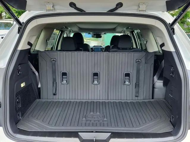 2026 Subaru Ascent Onyx Edition Touring 7-Passenger