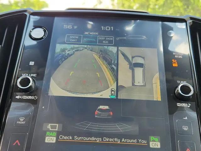 2026 Subaru Ascent Onyx Edition Touring 7-Passenger