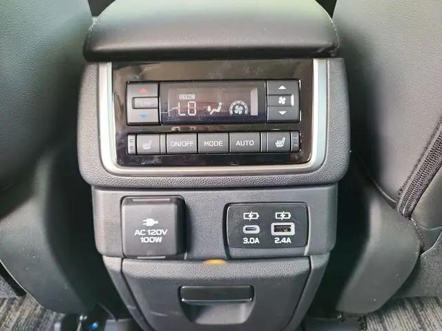 2026 Subaru Ascent Onyx Edition Touring 7-Passenger