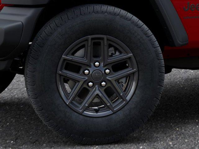 2026 Jeep Wrangler 2-Door Sport 4x4