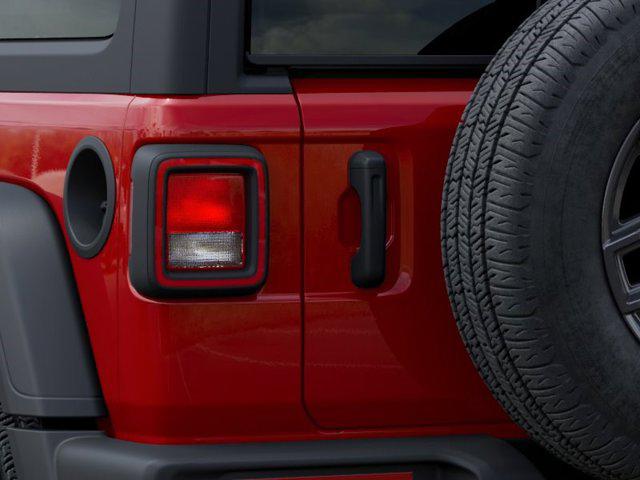2026 Jeep Wrangler 2-Door Sport 4x4