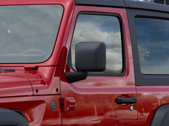 2026 Jeep Wrangler 2-Door Sport 4x4