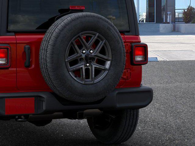 2026 Jeep Wrangler 2-Door Sport 4x4