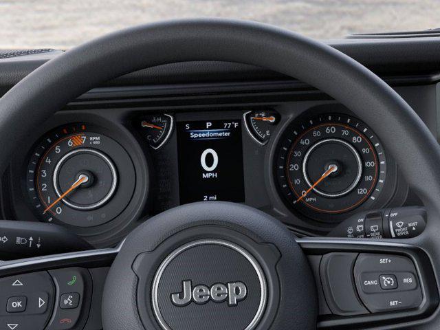 2026 Jeep Wrangler 2-Door Sport 4x4