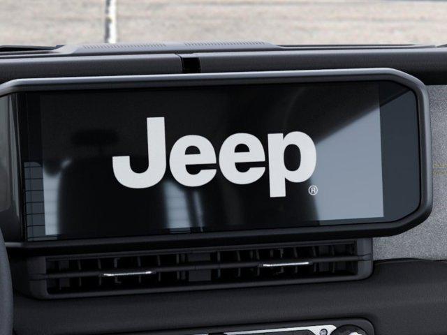 2026 Jeep Wrangler 2-Door Sport 4x4