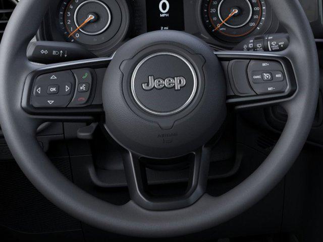 2026 Jeep Wrangler 2-Door Sport 4x4