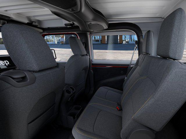 2026 Jeep Wrangler 2-Door Sport 4x4