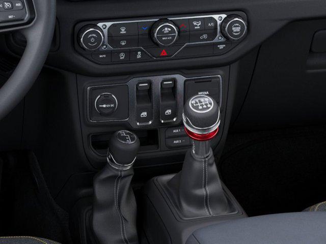 2026 Jeep Wrangler 2-Door Sport 4x4