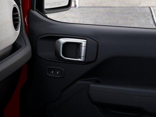 2026 Jeep Wrangler 2-Door Sport 4x4