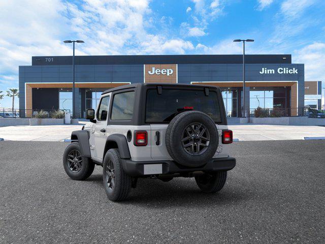 2026 Jeep Wrangler 2-Door Sport 4x4