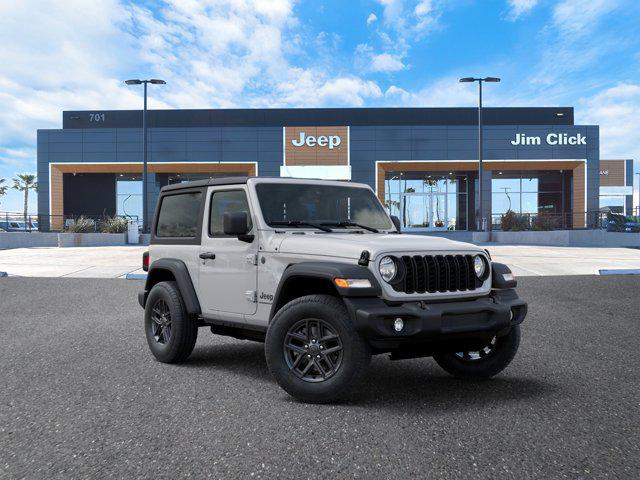 2026 Jeep Wrangler 2-Door Sport 4x4