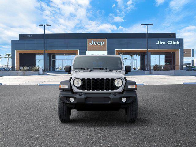 2026 Jeep Wrangler 2-Door Sport 4x4