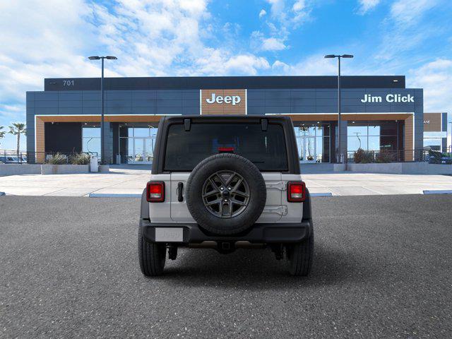 2026 Jeep Wrangler 2-Door Sport 4x4