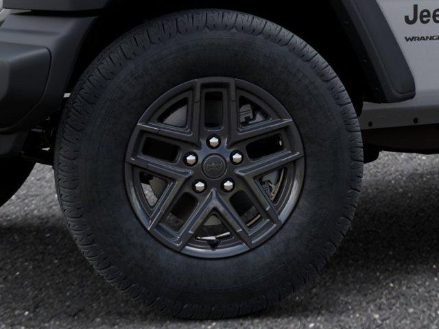 2026 Jeep Wrangler 2-Door Sport 4x4
